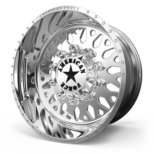 American Force Super Dually Set 1