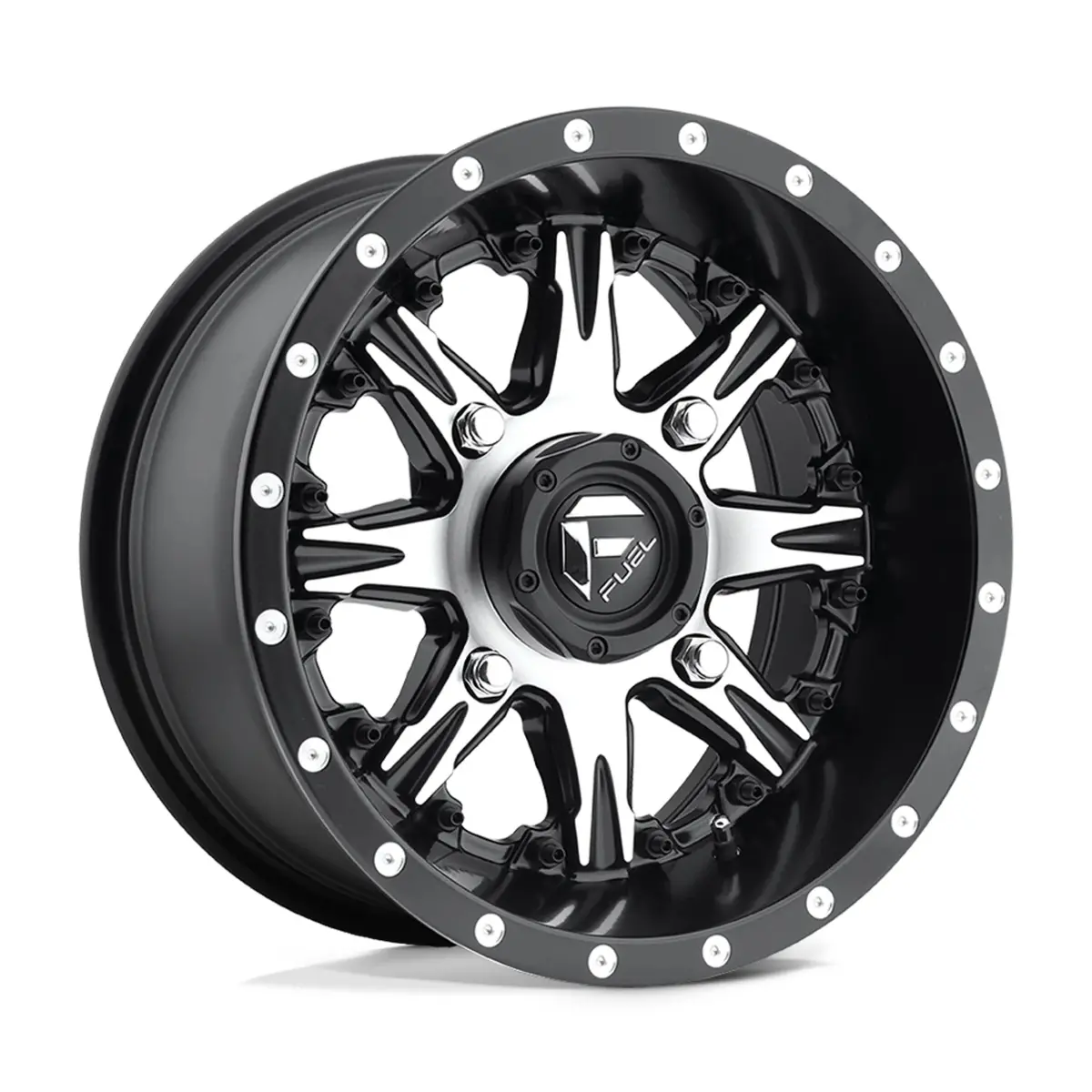 Fuel Nutz Utv Wheel 1