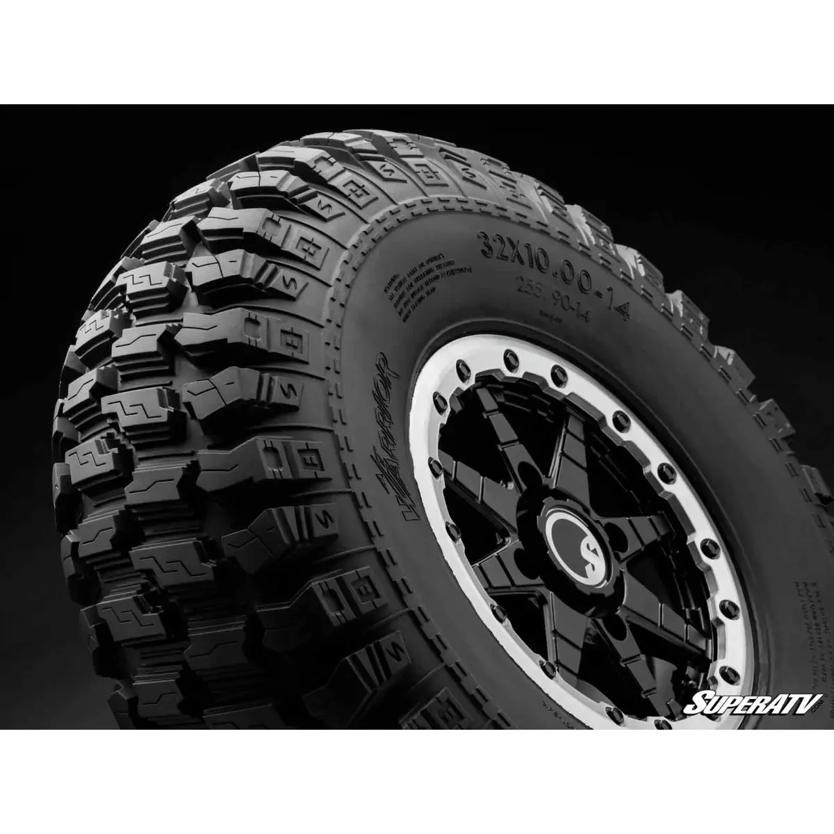 Superatv At Warrior Atv/Utv Tires 2