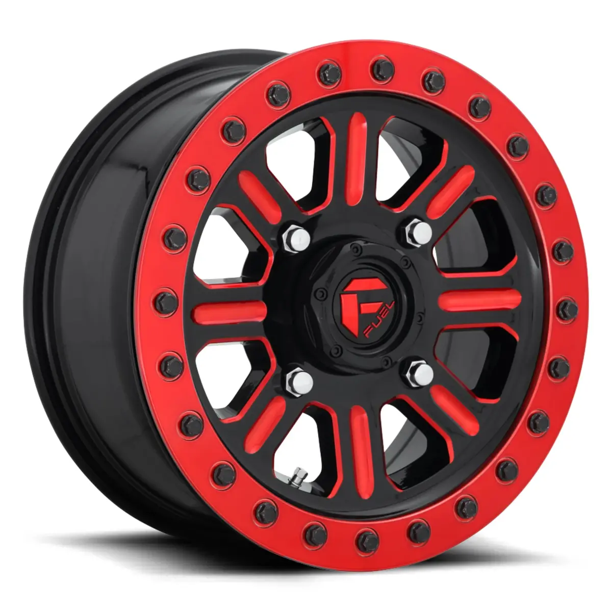 Fuel Hardline Beadlock Utv Wheel 1