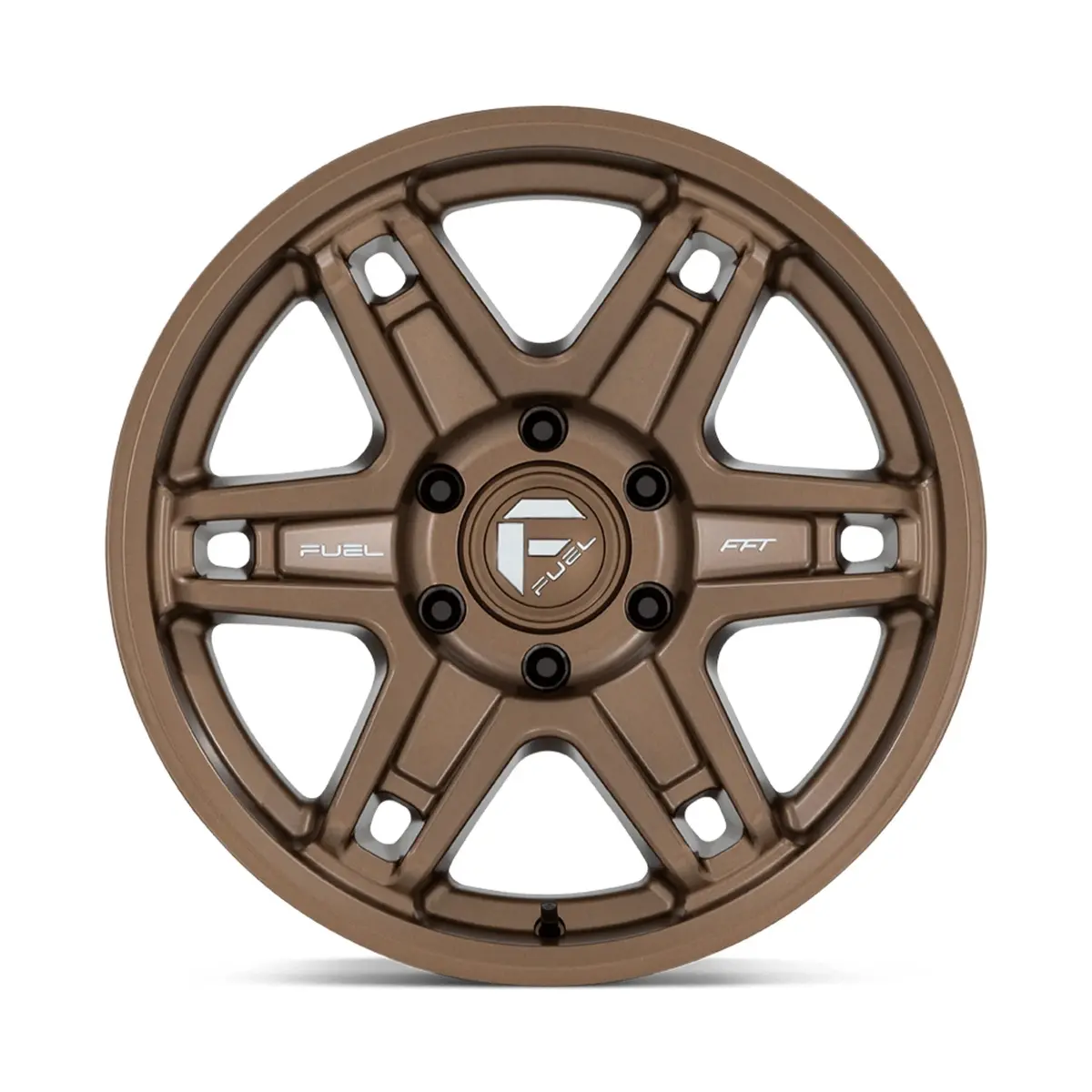 Fuel Offroad Slayer Wheels 6