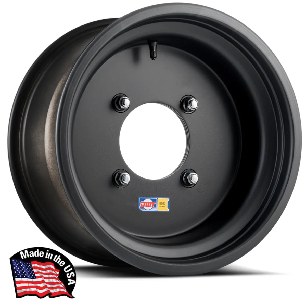 Dwt Ultimate Sport Wheels – Black 1