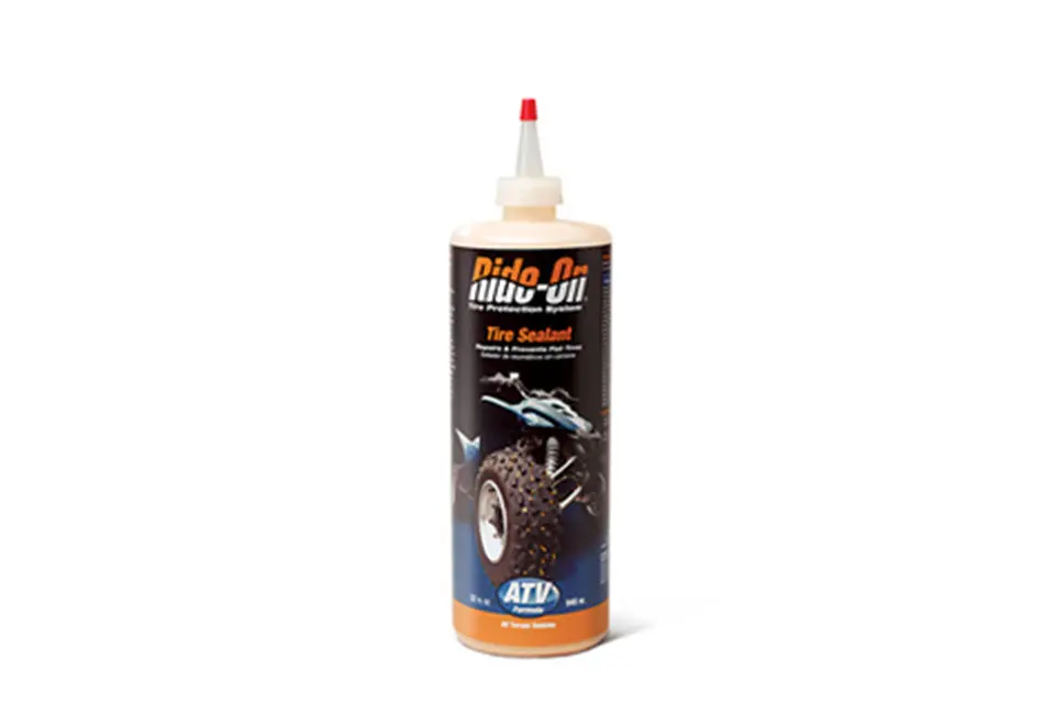 70032 - Ride-On Tire Sealant For Atvs And Utvs - Bottle 1