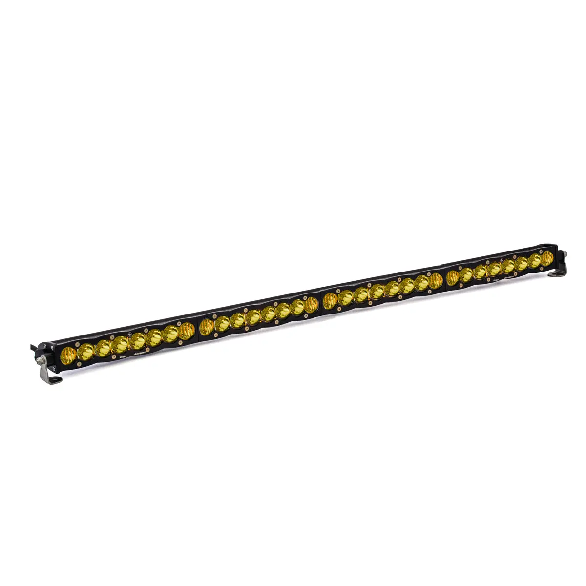 40 Inch Led Light Bar Amber Driving Combo Pattern S8 Series Baja Designs 1