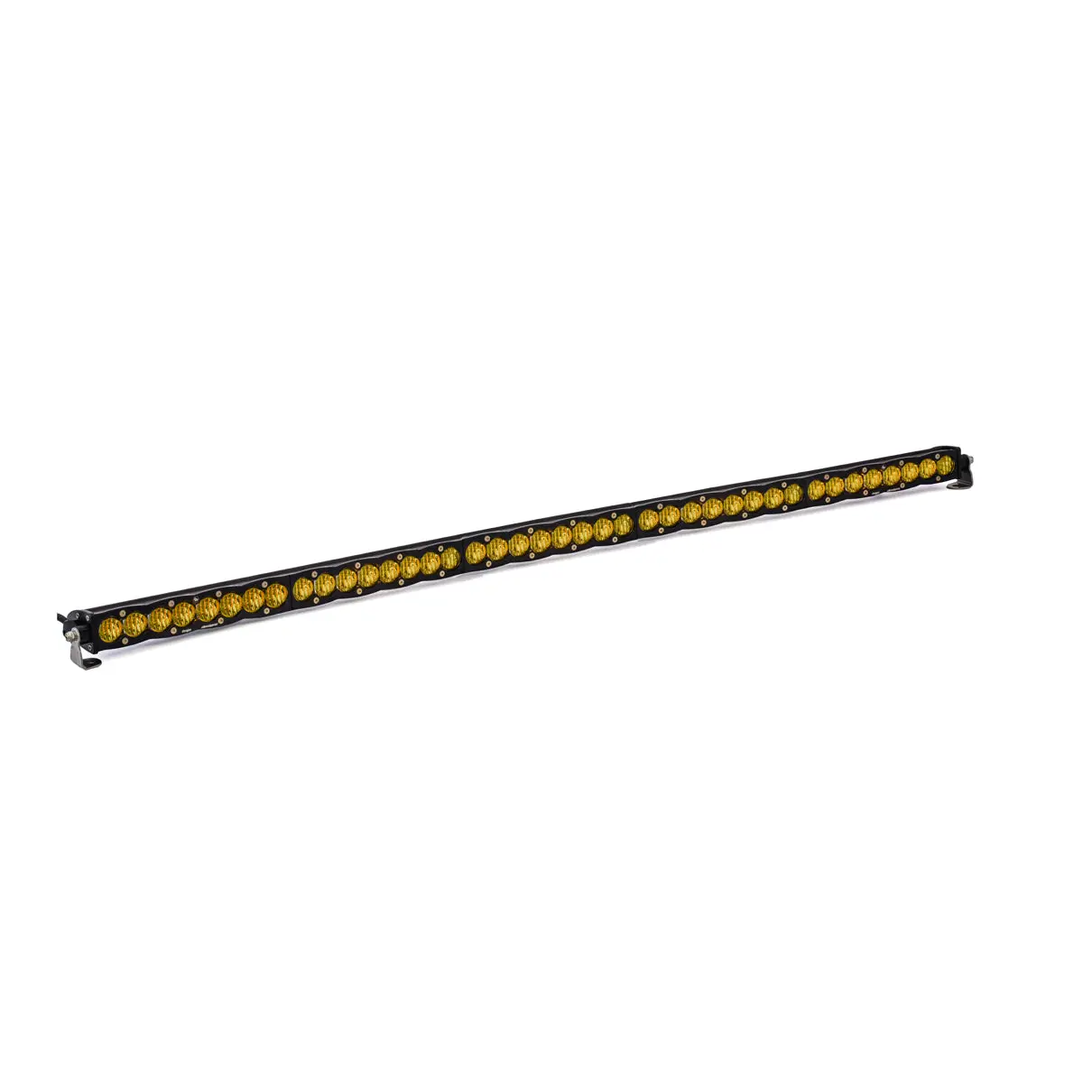 50 Inch Led Light Bar Amber Wide Driving Pattern S8 Series Baja Designs 1