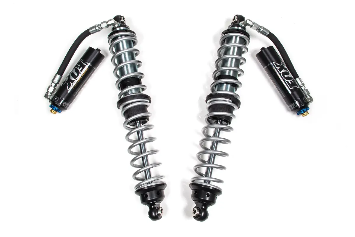 Fox 2.5 Rear Coilover Shocks W/ Dsc | Factory Race | Wrangler Jk 1