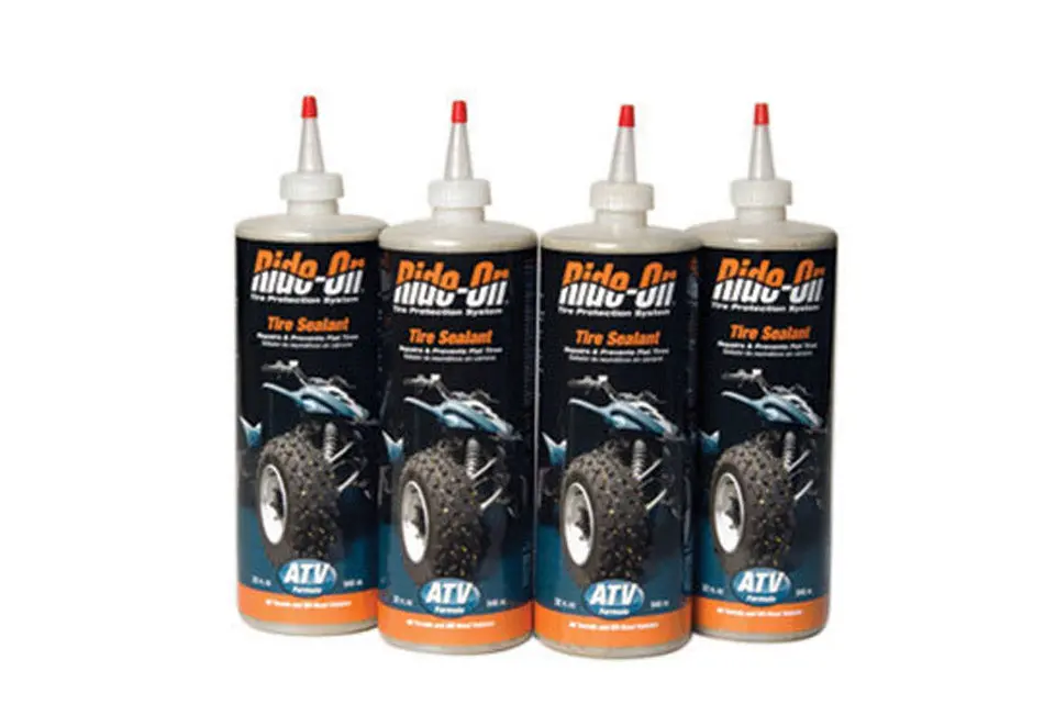 71232 - Tire Sealant For Atvs Utvs 12 Bottles 1