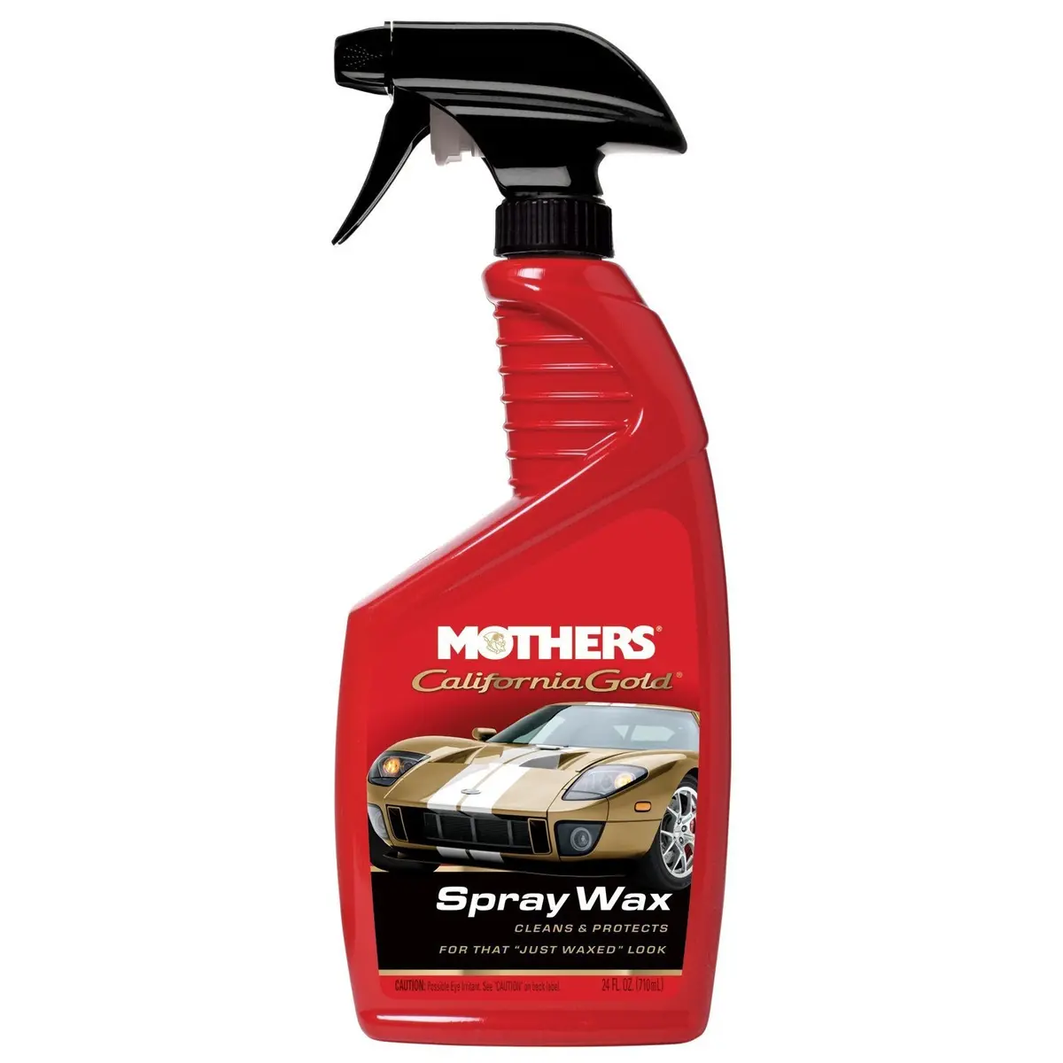 Mothers 05724 California Gold Spray Wax / 24 Oz 1