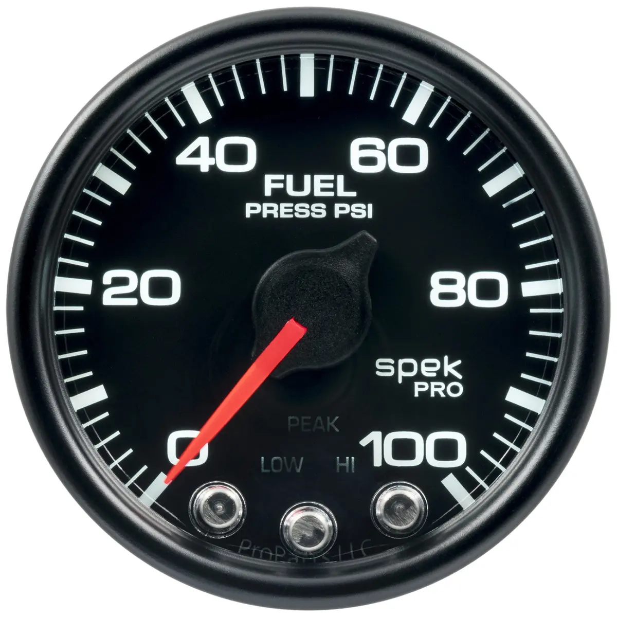 Autometer 2-1/16 In. Air Locker Pressure, 0-150 Psi, Jeep 1