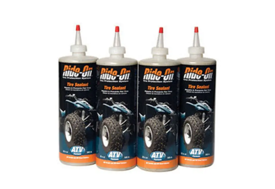 74032 - Ride-On Tire Sealant For Atvs And Utvs - 4 Bottles 1