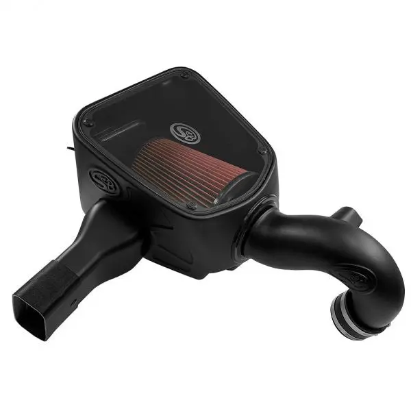 Cold Air Intake For 19-22 Dodge Ram 1500 2500 3500 5.7L Hemi Cotton Cleanable Red 1