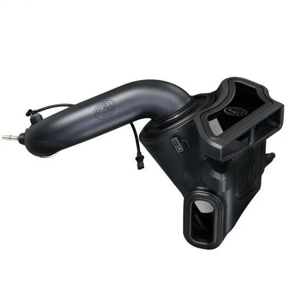 Cold Air Intake For 19-22 Silverado, Sierra 1500 2021-2022 Tahoe, Yukon, Suburban, Escalade Dry Extendable 1
