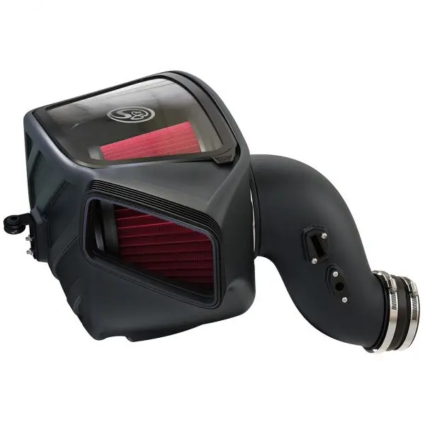 Ram Cold Air Intake For 19-21 Ram 2500/3500 6.7L Cummins Cotton Cleanable 1