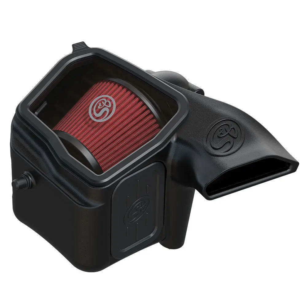 Cold Air Intake For 19-22 Ford Ranger 2.3L Ecoboost Cotton Cleanable 1