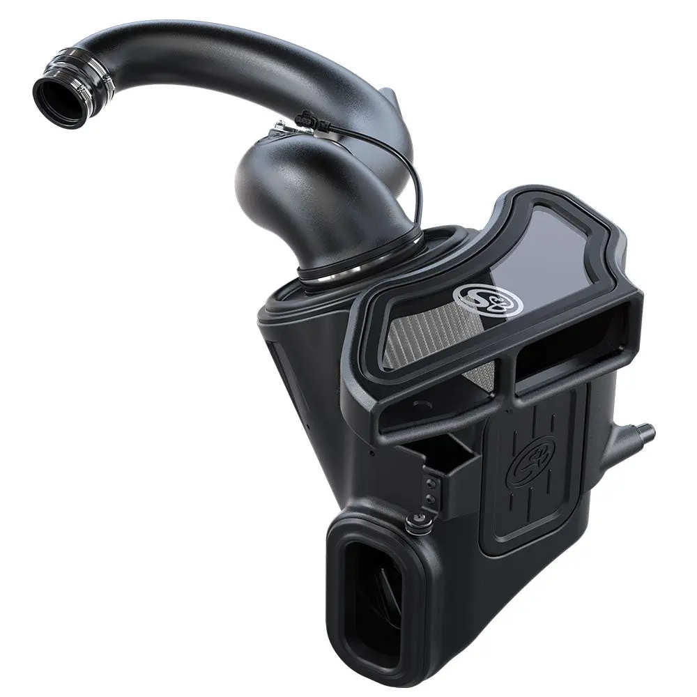 Cold Air Intake For 20-22 Silverado/Sierra 1500,Tahoe, Yukon, Surburban, Escalade, Duramax 3.0L Dry Extendable Filter 1