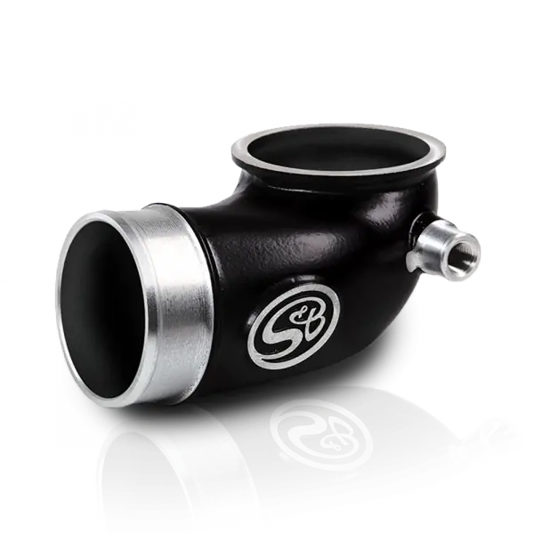 Turbo Inlet Manifold For 04-05 Chevrolet Silverado Gmc Sierra 6.6L Lly 1