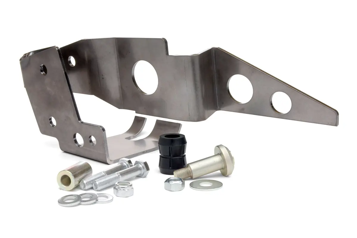 Front Track Bar Brace | Wrangler Jk 1