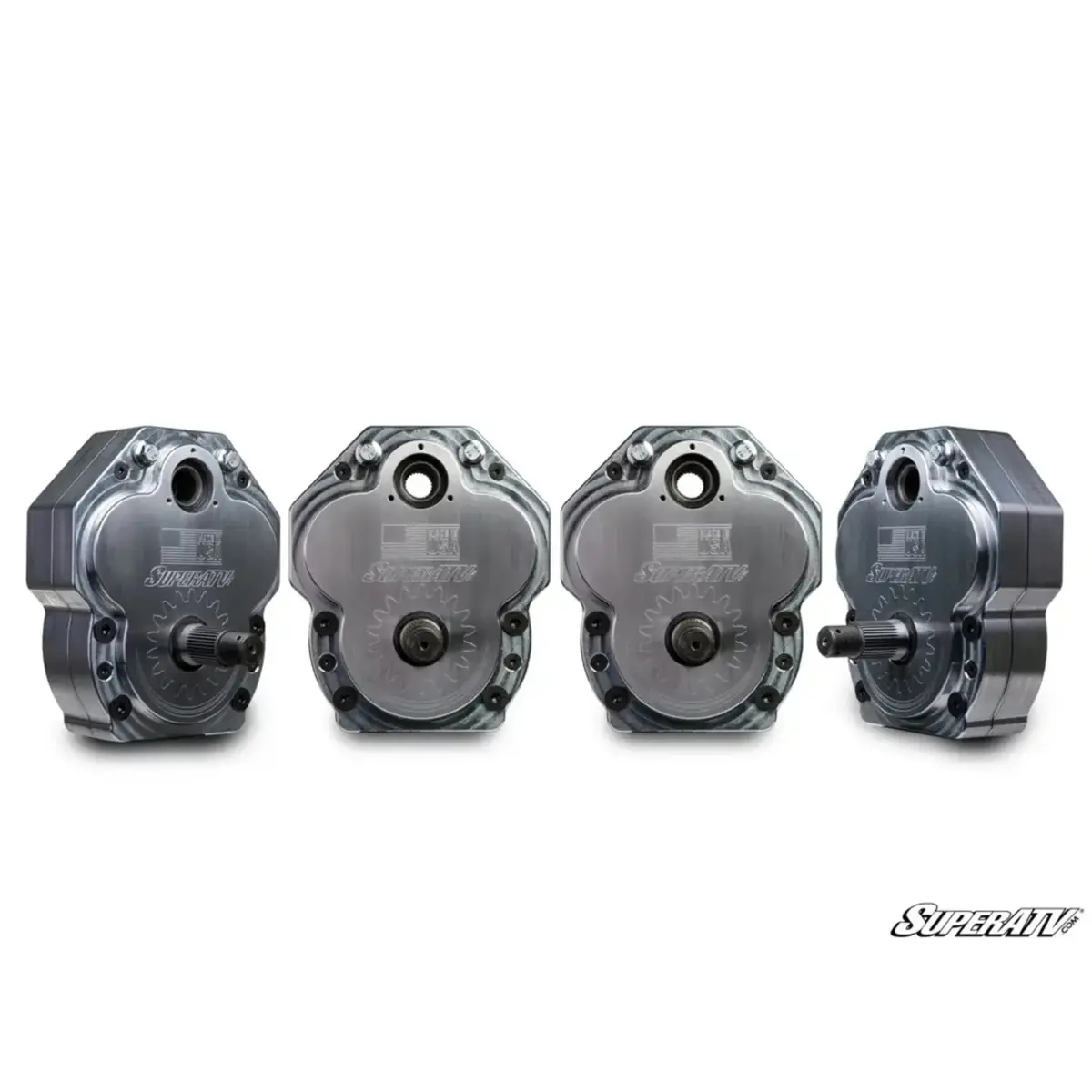 Can-Am Maverick Sport 6" Portal Gear Lift 2