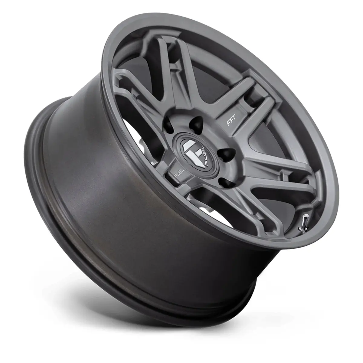 Fuel Offroad Slayer Wheels 7