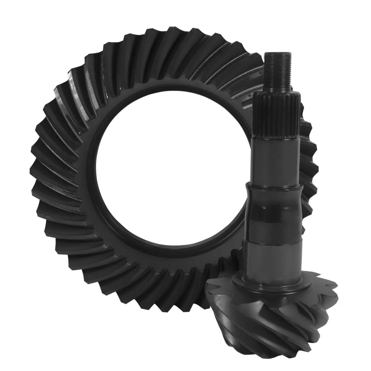 Yg F8.8-488 High Performance Yukon Ring & Pinion Gear Set For Ford 8.8" In A 4.88 Ratio 1