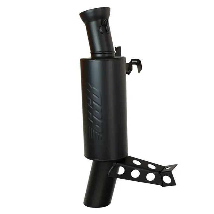 2021-2025 Arctic Cat C-Tec 400 Mountain Muffler 1