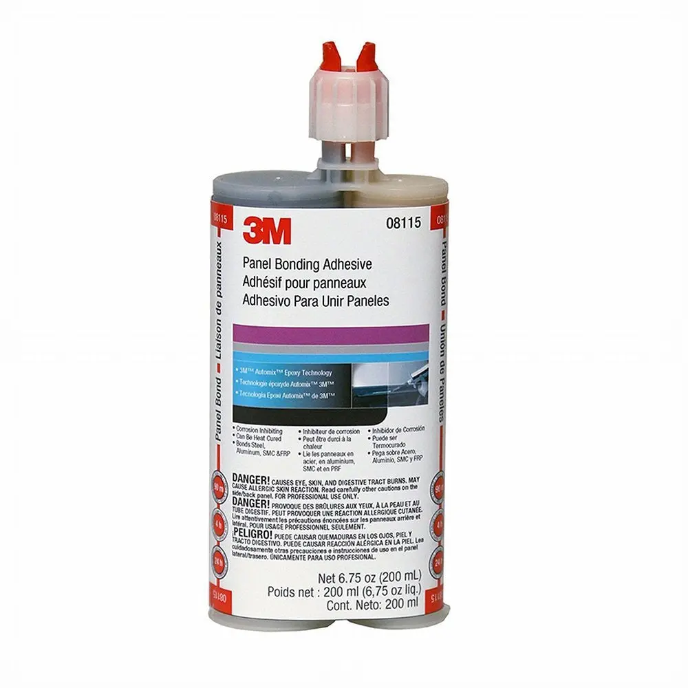 3M 08115 Panel Bonding Adhesive - 200 Ml 1