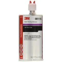 3M 08116 Panel Bonding Adhesive Cartridge - 200 Ml 1