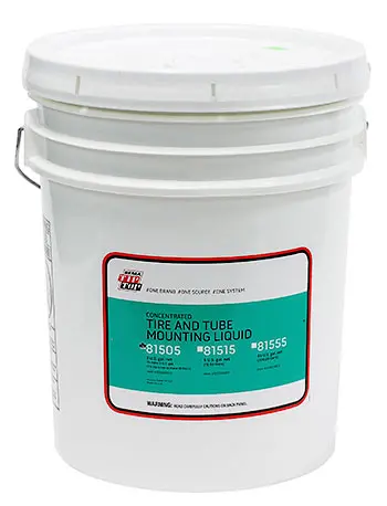 Rema Tip Top 2 Gallon Liquid Lube Concentrate In A 5 Gallon Mixing Pail 1