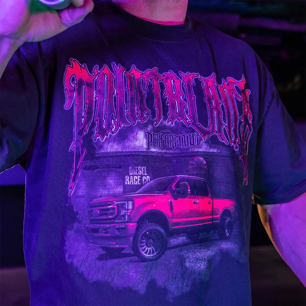 Ford Grunge Graphic Tee 2