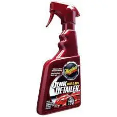 Meguiar's A3316 Quik Detailer Mist & Wipe - 16 Oz 1