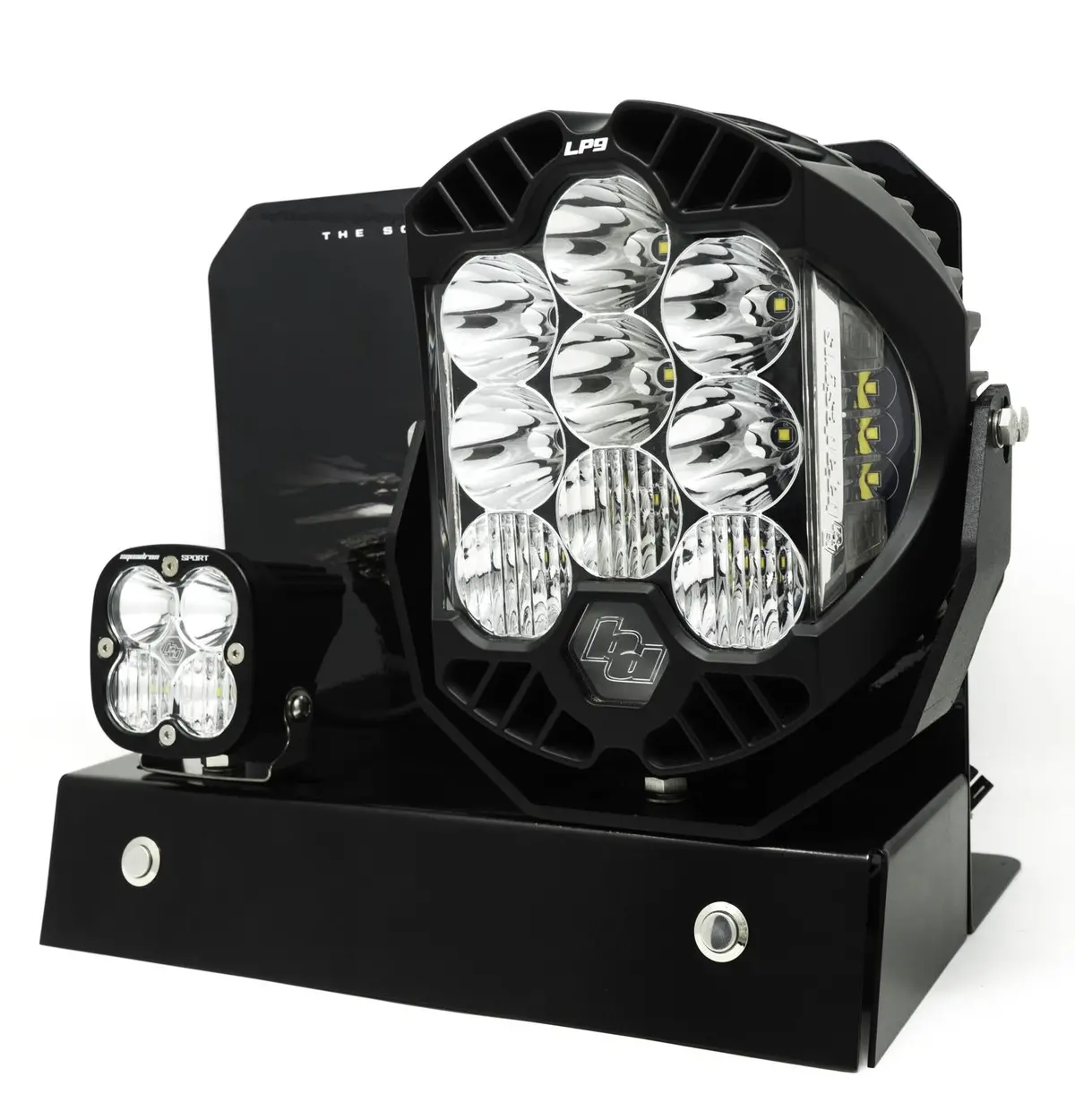 Pop Display, Small, Squadron Sport/Lp9 Sport 1