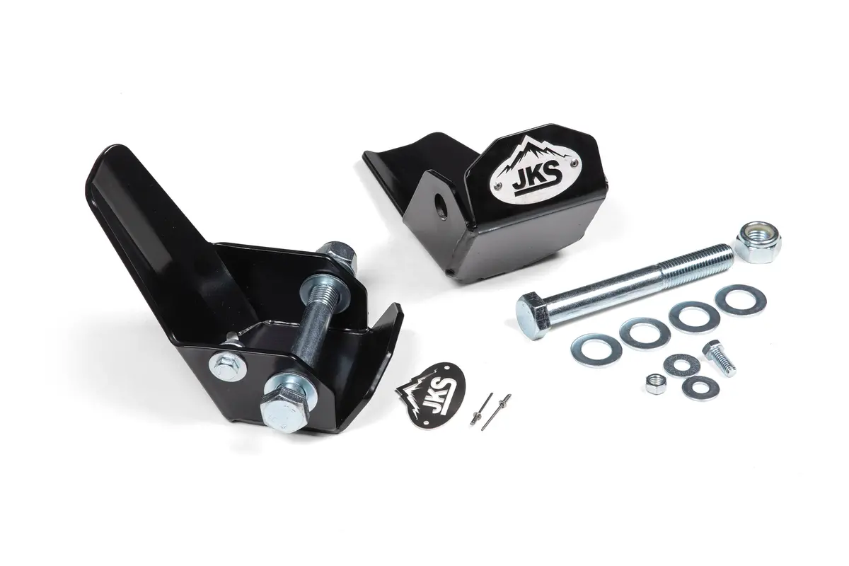 Rear Lower Shock Skid | Ford Bronco (21-22) | Fits Hitatchi Struts Only 2