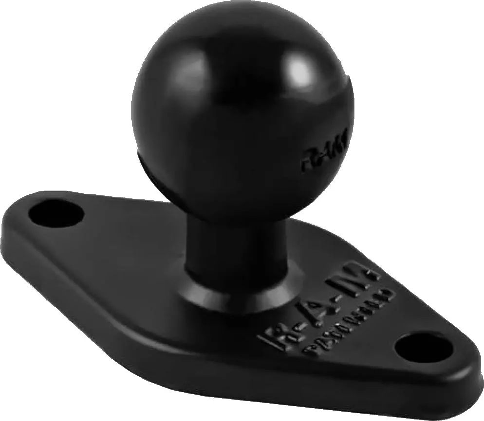 Ram Mount Diamond Base W/1 Inch Ball 1