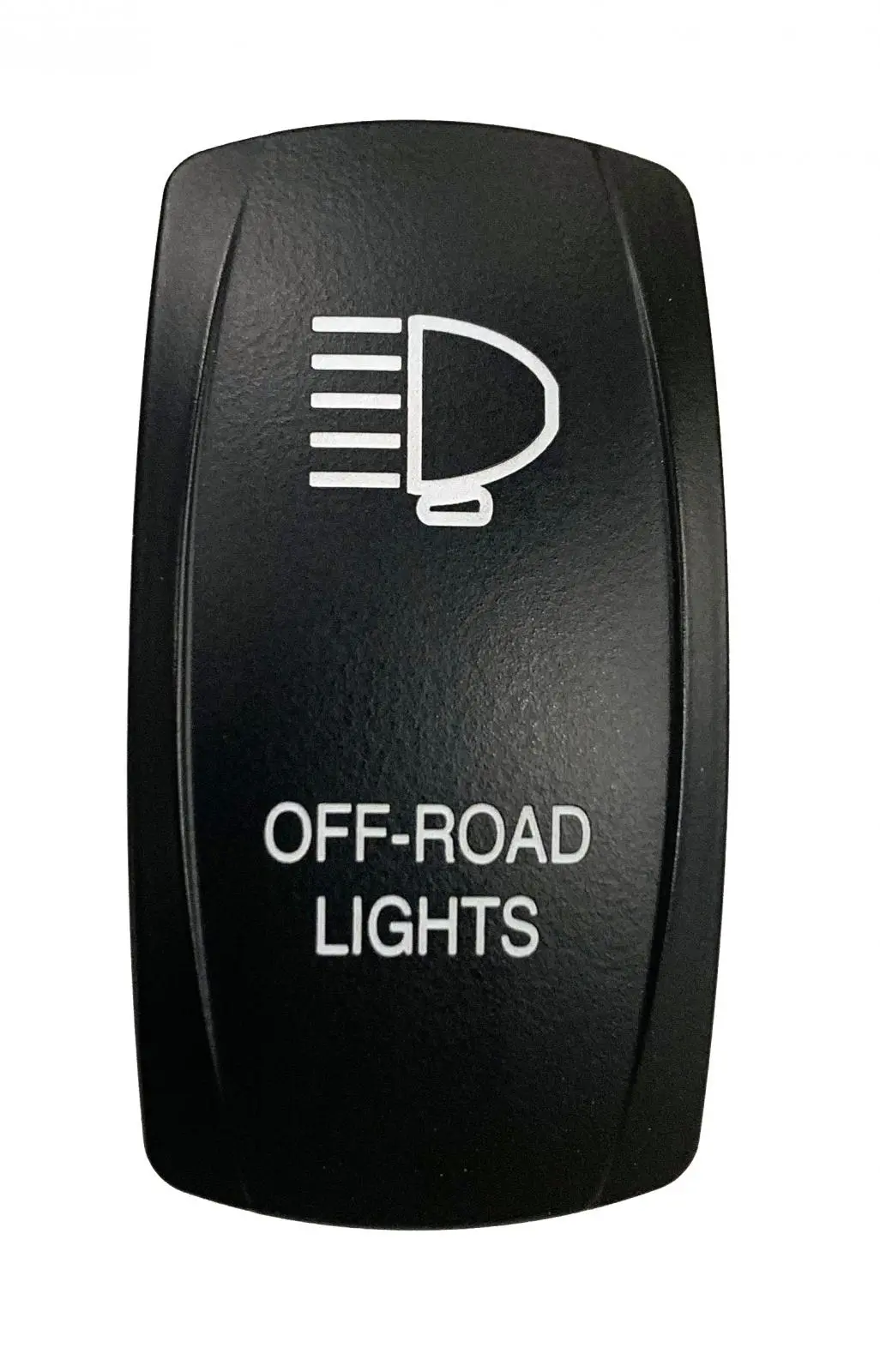 Switch, Rocker Offroad Lights- Kc 1