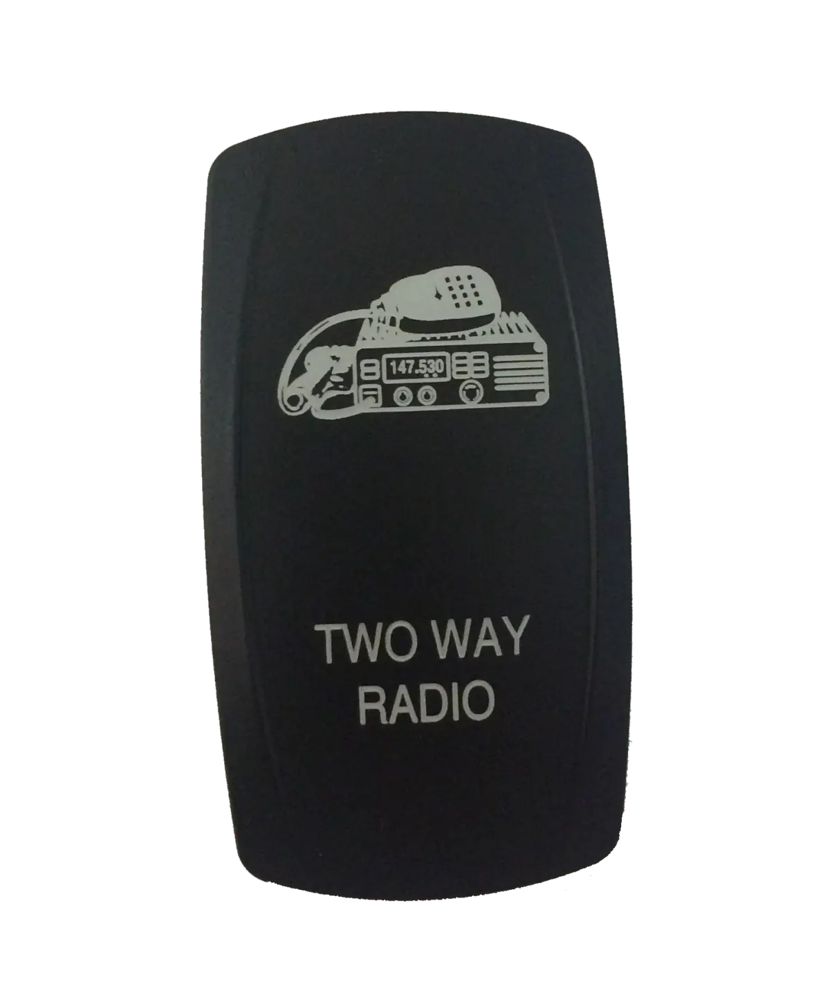 Switch, Rocker Two Way Radio 1