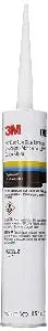 3M 08690 Fast Cure Auto Glass Urethane Adhesive, 10.5 Oz Cartridge, Black 1