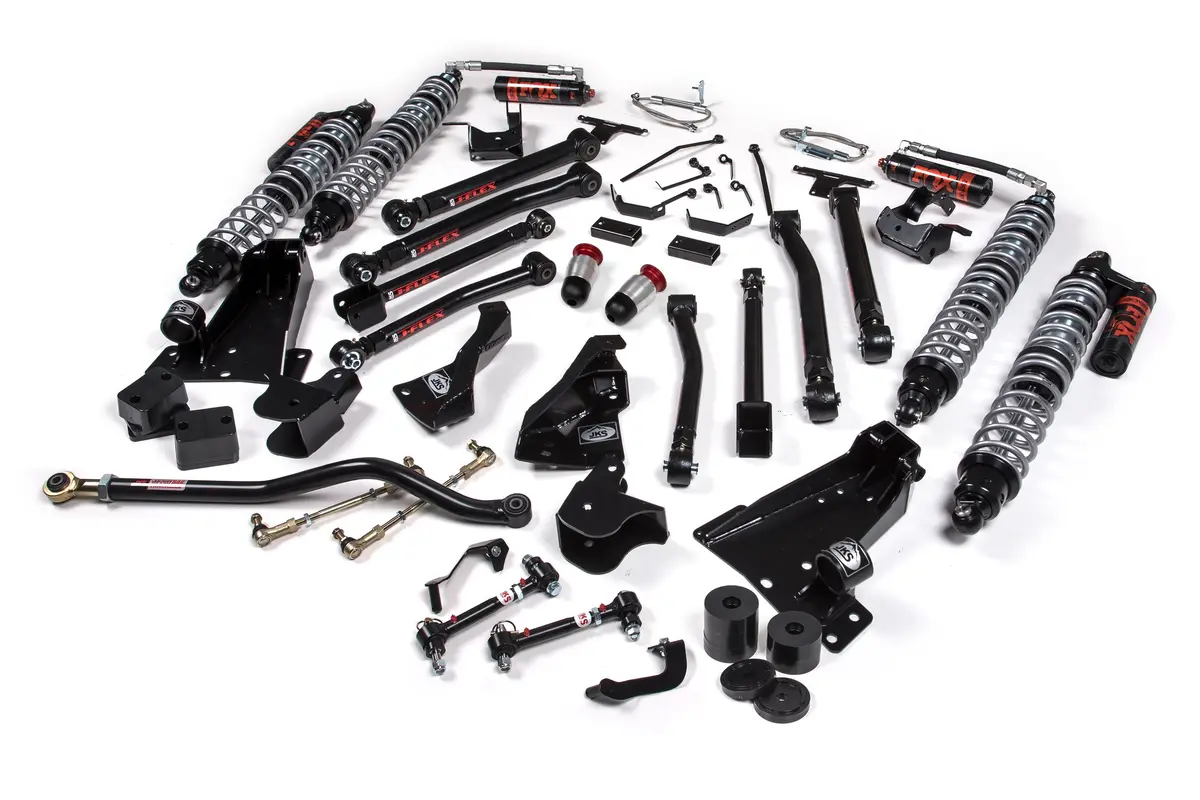 3.5" Lift Kit | J-Max | Wrangler Jl 2