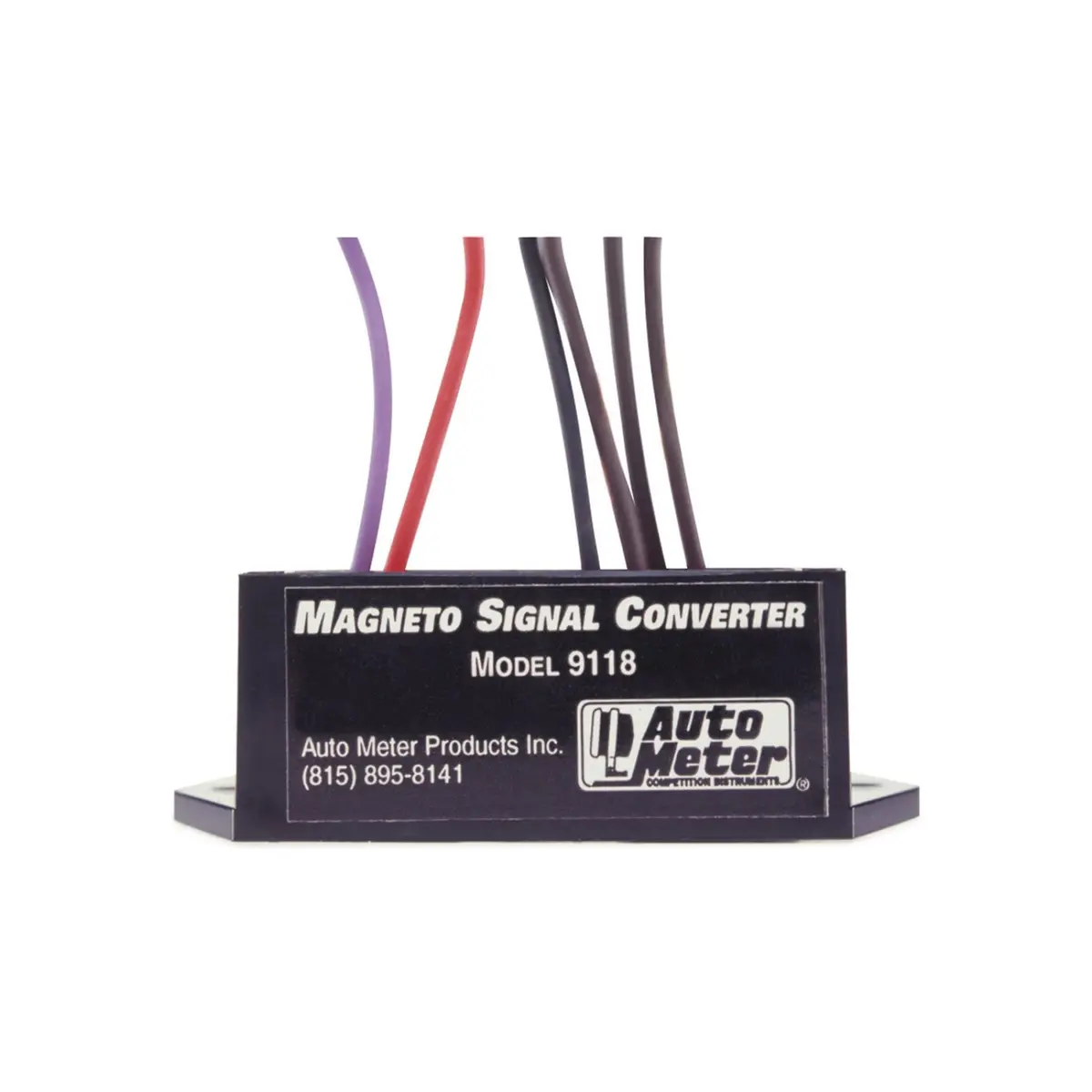 Autometer 9118 Rpm Signal Adapter For Magneto Ignitions 1