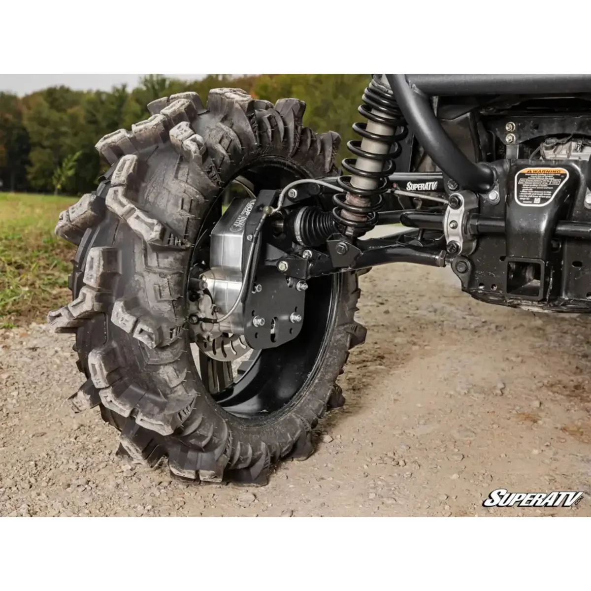 Can-Am Maverick Sport 6" Portal Gear Lift 3