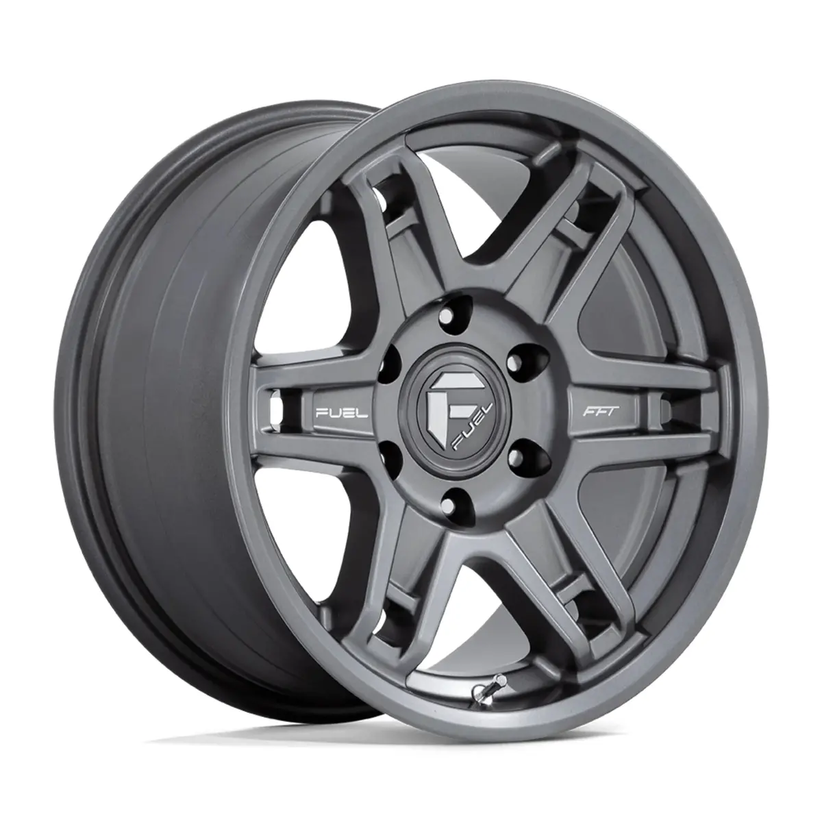 Fuel Offroad Slayer Wheels 8