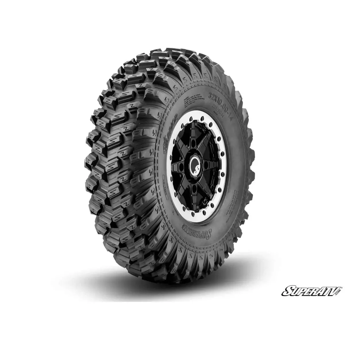 Superatv Xt Warrior Utv/Atv Tires 1