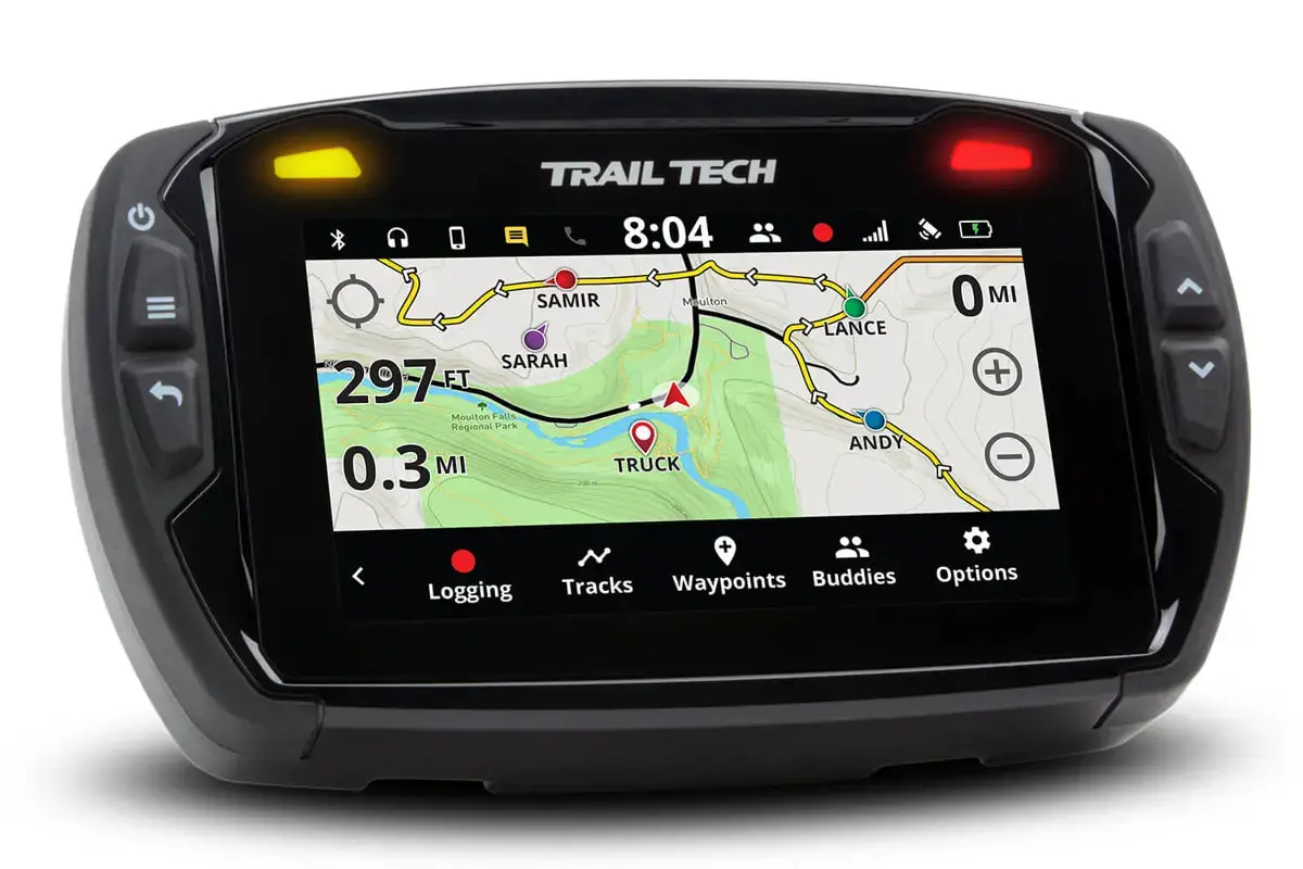 Voyager Pro Kit (Polaris Ride Command) 1