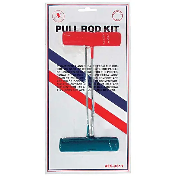Pull Rod Set - 2Pc Aes 9317 1