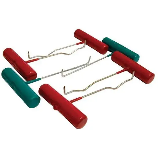 Pull Rod Set - 6Pc Aes-9320 1