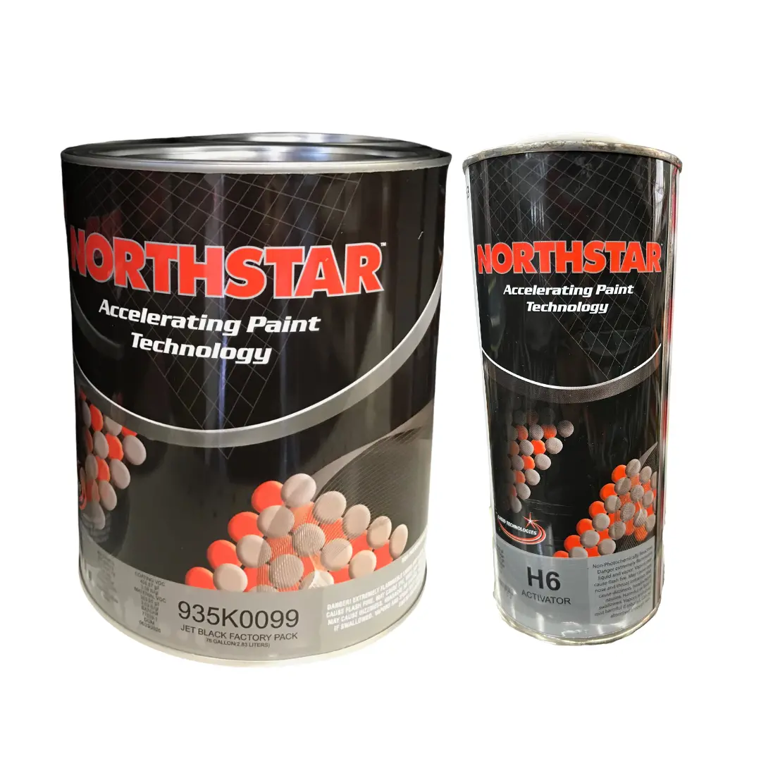 Northstar 935K0099 2K Black Gallon Kit 1