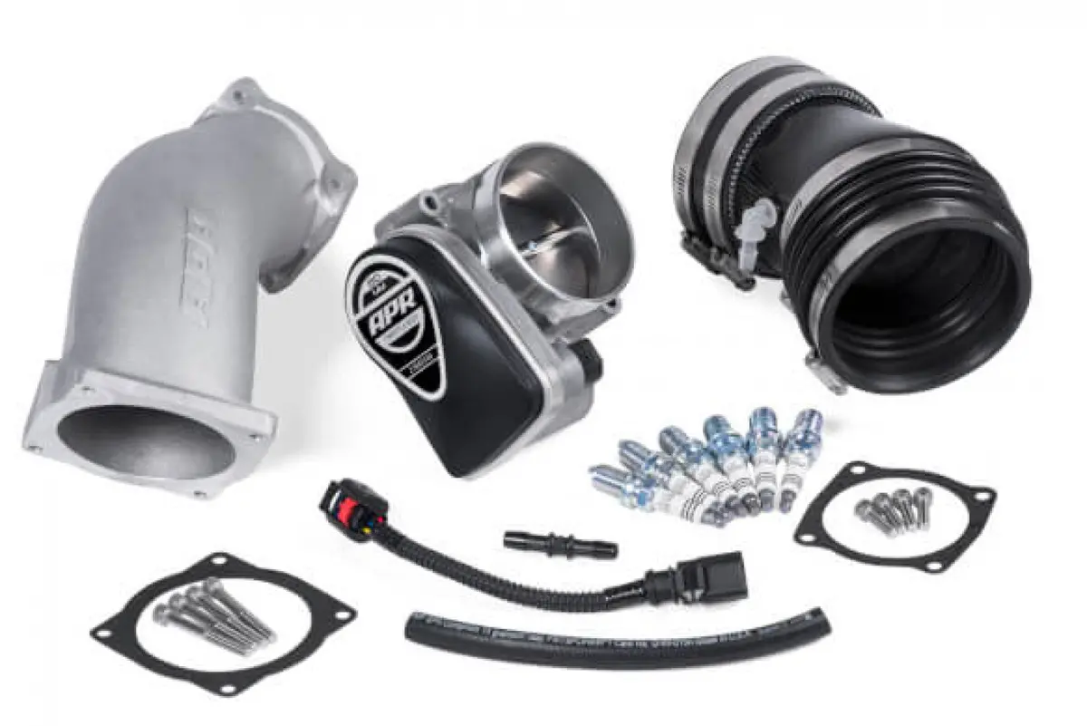 Apr Ultracharger Throttle Body Upgrade - 3.0 Tfsi - C7 A6/A7 1