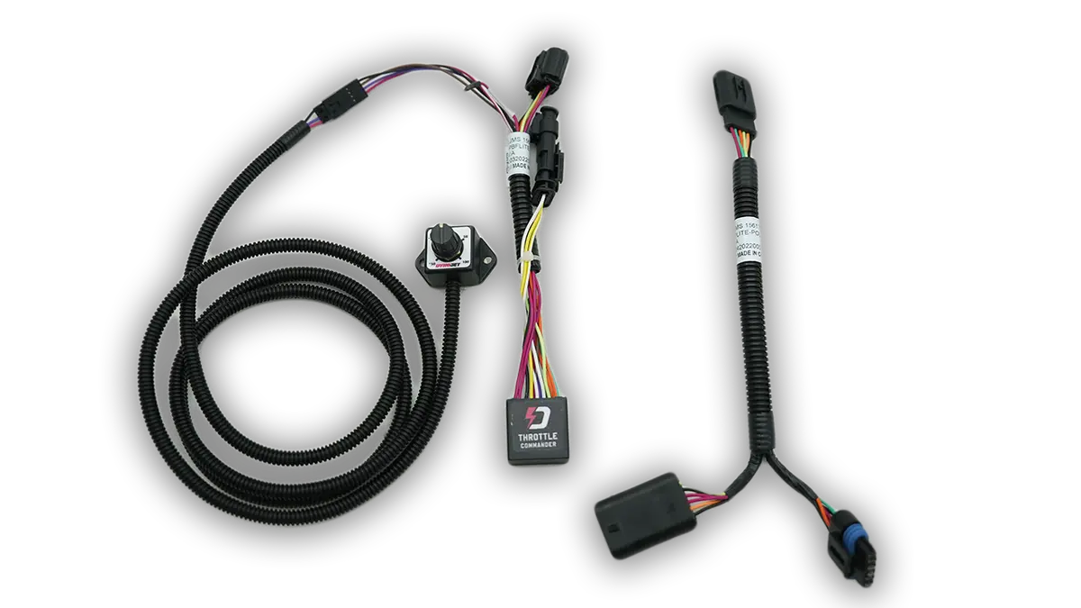 Dynojet Throttle Commander Kit For Can-Am Utv Maverick X3 Turbo R 1