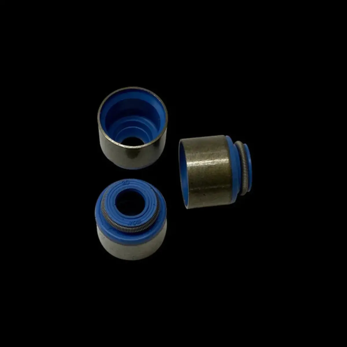 Bc3992-2 - Polaris Pro R Fury 2.0L Valve Stem Seals For Bc3966 Valve Guides 1