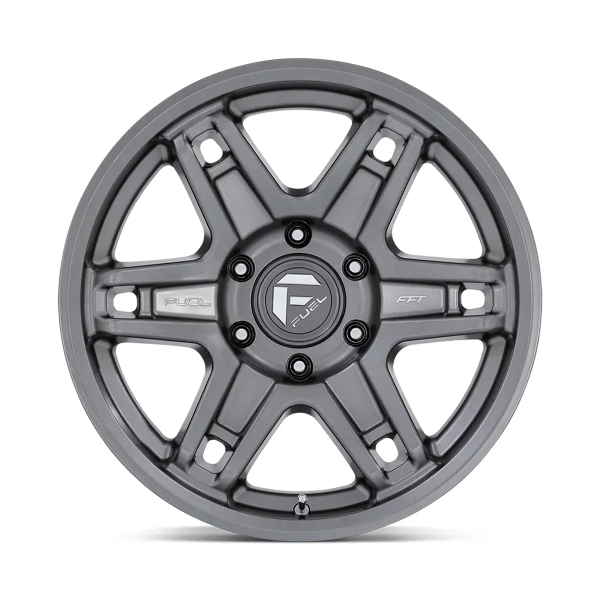 Fuel Offroad Slayer Wheels 9