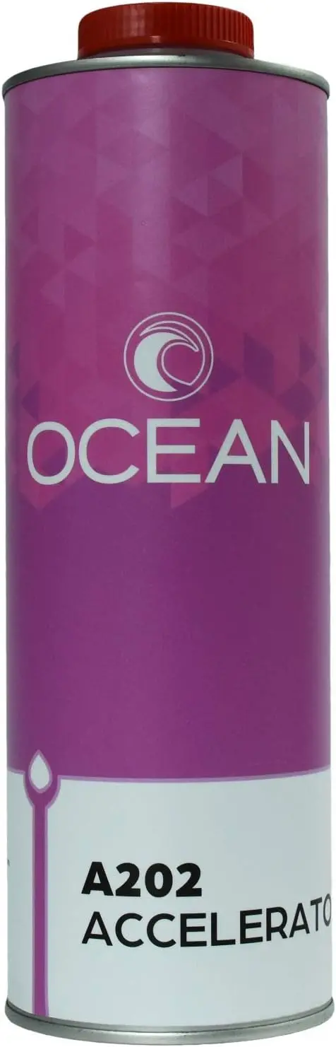 Ocean A202 Paint Accelerator Quart 1